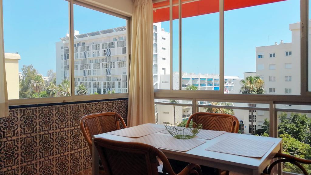 Andalusian Apartment Marbella Exterior foto